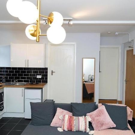 Sussex Garden One Bedroom Apartment 런던 외부 사진