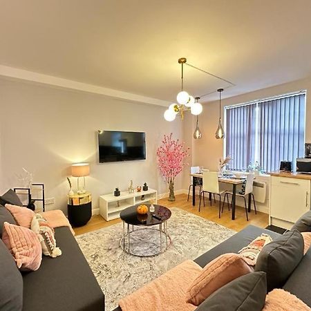 Sussex Garden One Bedroom Apartment 런던 외부 사진