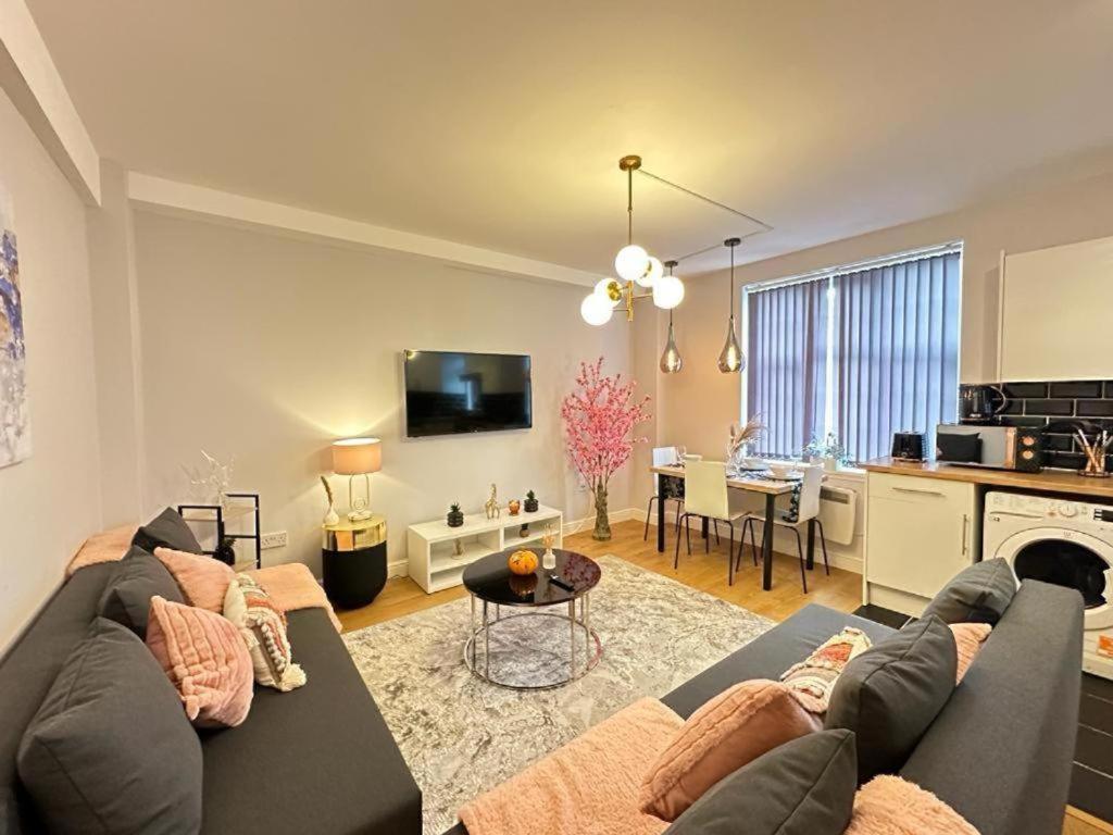 Sussex Garden One Bedroom Apartment 런던 외부 사진