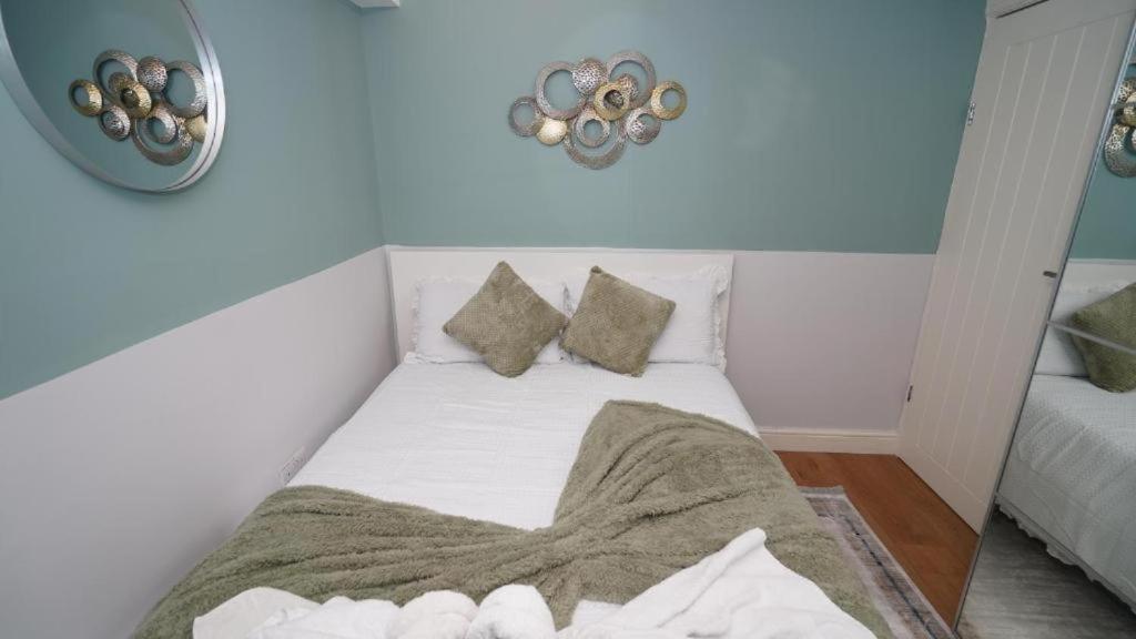 Sussex Garden One Bedroom Apartment 런던 외부 사진
