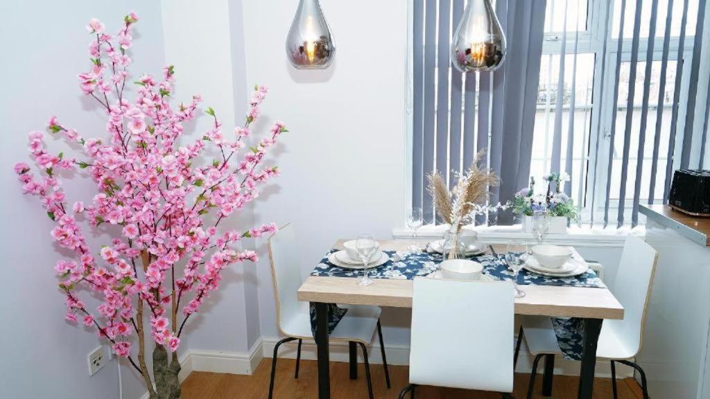Sussex Garden One Bedroom Apartment 런던 외부 사진
